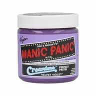 Farby na vlasy Classic Manic Panic Creamtone Velvet Violet (118 ml)