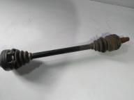 BMW E87 2.0i semi-axis left rear part 7523959