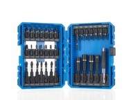 SADA RÁZOVÝCH BITŮ DO ŠROUBOVÁKU 33 KS. S2 ODOLNÁ A VÍCEÚČELOVÁ