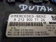 MERCEDES W212 W207 control unit module SAM 2129007124