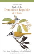 Field Guide to the Birds of the Dominican