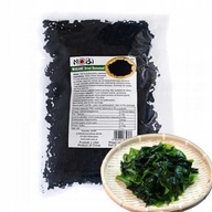 Wodorosty Wakame Algi Morskie 100g Suszone Cięte