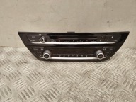 BMW 5 G30 comandi clima 6834435