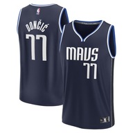 Koszulka do koszykówki Luka Doncic Dallas Mavericks