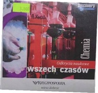 Odkrycia naukowe wszech czasów Chemia