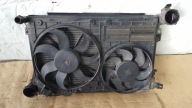 water cooler 3C0145803E VW Passat B6