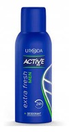 Uroda 90 ACTIVE Dezodorant spray MEN Extra Fresh 150 ml
