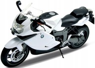 BMW K 1300S model 1:10 Welly 62805