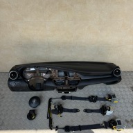 dashboard complete airbag console tension belts cockpit ALFA ROMEO GIULIA 2018 ROK