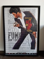 Get on Up - plakat filmowy