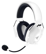 Słuchawki bezprzewodowe nauszne Razer BlackShark V2 Pro (2023) Białe