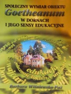 Społeczny wymiar obiektu Goetheanum w doktrynach i