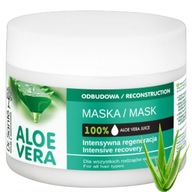 DR SANTE MASKA DO WŁOSÓ ALOE VERA REKONSTRUKCJA