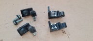 Q5 8R SQ5 hinge hinges door left left rear part LY9B KOMPLET