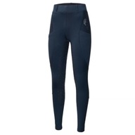 K Bryczesy LEGGINSY kobieta Start Kensington r. 38 Granatowe