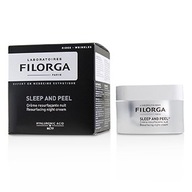 Krem wielozadaniowy do twarzy Filorga Sleep and Peel na noc 50 ml