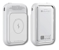 PowerBank Magnetyczny MagSafe Apple 10000 mAh 22.5W Uruchom Biały