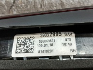 light rear part right OPEL ASTRA K V 5 HB LED 39032995