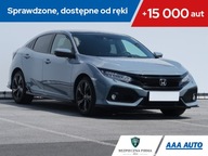 Honda Civic 1.5 VTEC, Salon Polska, Serwis ASO