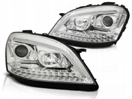 LAMPY MERCEDES W164 ML M-KLASA 05-07R LED DYNAMIC