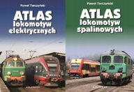 Atlas lokomotyw elektrycznych + spalinowych