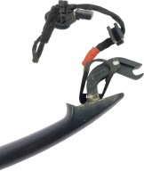 VW PHAETON II LIFT handle door rear rear part left KEYLESS GO LD7Q