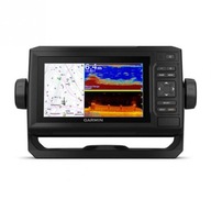 GARMIN ECHOMAP UHD 62cv PLOTER GPS OBSŁUGA MAPY