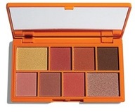 MAKEUP REVOLUTION Choc Orange Mini Paletka tieňov