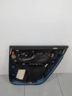 upholstery side left rear part Volvo XC 90 II (2015- )
