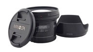 Objektív Minolta Sony A AF 20mm F2,8