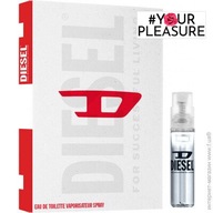 Vzorka originálneho parfumu Diesel D By Diesel Edt 1,2ml