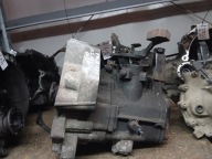 gearbox, VW POLO 1.2 12V 02- GDP