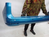 VW CADDY 2K7 IV 20- bumper rear part rear 6PDC