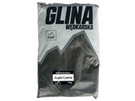 Glina Argile Czarna 2kg Górek Gliny