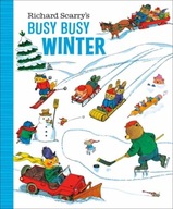 Richard Scarry s Busy Busy Winter Scarry Richard