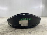 VW SHARAN and LIFT 1.9 TDI dials dials 7M3920840N
