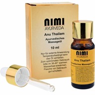 Ajurvédsky nosový olej Anu Thailam 10ml Nimi