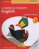 Cambridge Primary English PODRĘCZNIK 3