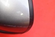 mirror left silver 022683 EU MAZDA 3 2 II BL 09-13 6 PIN