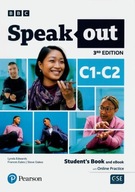 SPEAKOUT 3RD EDITION C1-C2 STUDENT'S BOOK WITH...