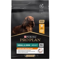 Purina Pro Plan Adult Small & Mini Chicken Kurczak Everyday Nutrition 3kg