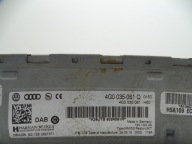 TUNER RADIA module navigation AUDI A4 B8 A5 8T 4G0035061Q