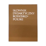 Słownik dydaktyczny rosyjsko-polski -