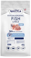 Baltica Hypoallergenic Fish & Rice LIGHT Adult Medium Breed 12kg