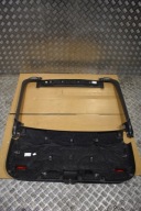 cover bonnet boot boot PORSCHE PANAMERA 971 ACHATGRAU 1