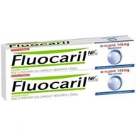 Zubná pasta Ochrana ďasien Fluocaril Bi-Fluor