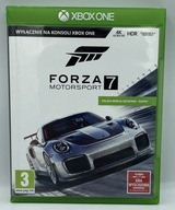 Gra Forza Motorsport 7 Microsoft Xbox One Series X XSX XOnePL