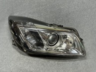 LAMPA OPEL INSIGNIA A BI-XENON SKRETNY LED KOMPLETNA 1ZT009631-02 EUROPA