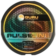Rybársky vlasec potápajúci sa Guru Pulse-Line 0.25 mm 8 lb - 300 m