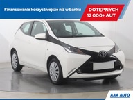 Toyota Aygo 1.0 VVT-i, Salon Polska